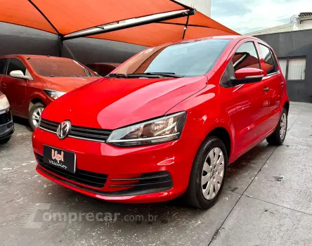 Volkswagen FOX 1.0 MI Trendline 8V 4 portas