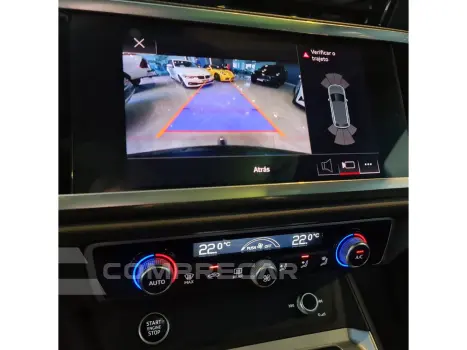 Q3 1.4 35 TFSI GASOLINA BLACK S TRONIC