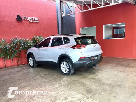 TRACKER 1.0 TURBO FLEX LT AUTOMÁTICO