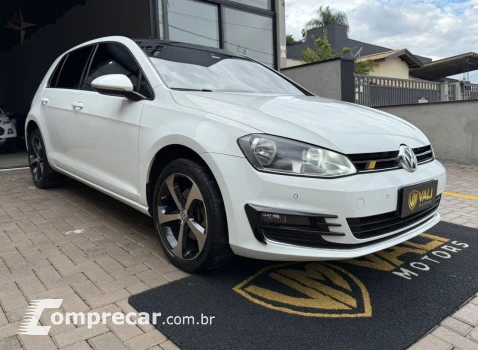 Golf Highline 1.4 TSI 140cv Aut.