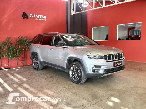 COMMANDER 2.0 TD380 TURBO DIESEL LIMITED AT9