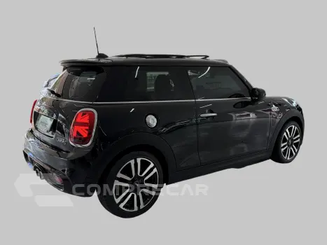 COOPER 2.0 16V TWINPOWER GASOLINA S 2P STEPTRONIC