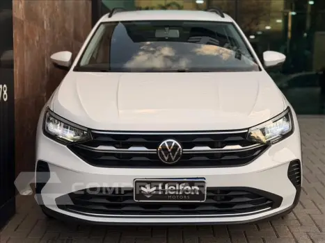 Volkswagen NIVUS 1.0 200 TSI Comfortline 4 portas
