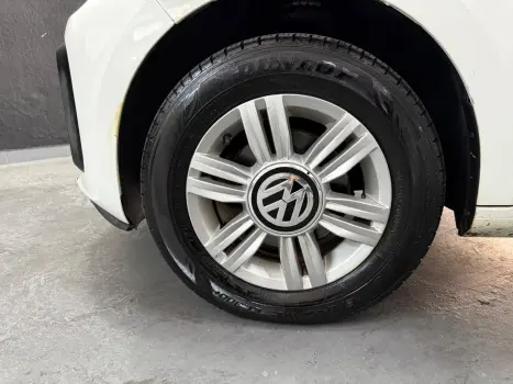 Up 1.0 Tsi Move Up 12V Flex 4P Manual