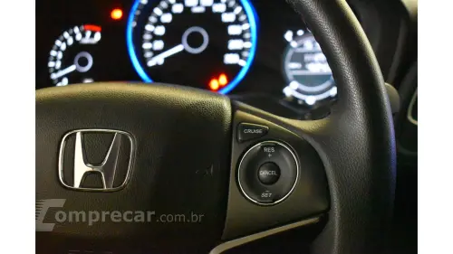 HR-V - 1.8 16V EX 4P AUTOMÁTICO
