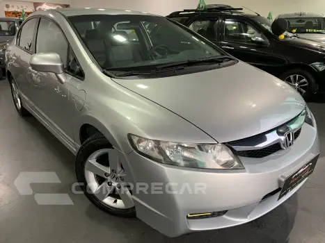 CIVIC 1.8 LXS 16V