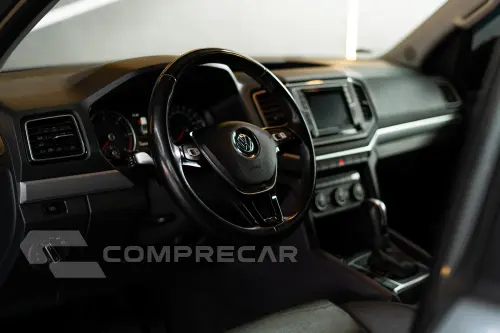 AMAROK 3.0 V6 TDI Highline CD 4motion