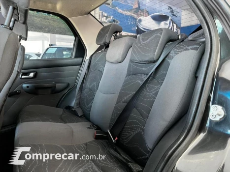 SIENA 1.4 MPI EL 8V FLEX 4P MANUAL