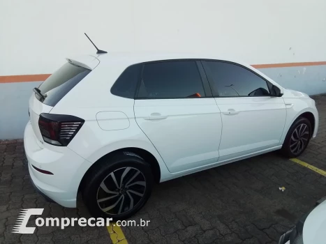 POLO 1.0 170 TSI HIGHLINE AUTOMÁTICO