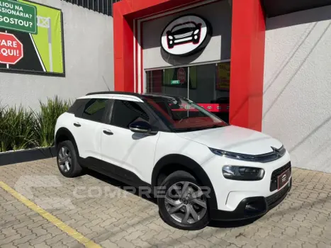 C4 CACTUS 1.6 FEEL  16V FLEX AUT