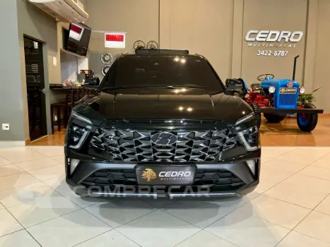 Creta 1.0 12V 4P FLEX TGDI TURBO N LINE AUTOMÁTICO