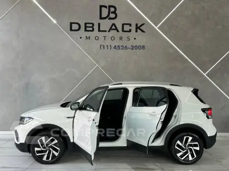 T-Cross Hig. 250 TSI 1.4 Flex 16V 5p Aut