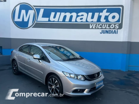 CIVIC 2.0 LXR 16V