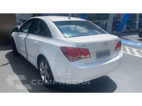 CRUZE 1.8 LT 16V FLEX 4P AUTOMÁTICO