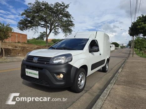 Fiat FIORINO 1.4 MPI Furgão Endurance 8V 2 portas