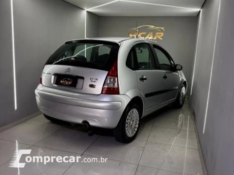 C3 - 1.4 I GLX 8V 4P MANUAL