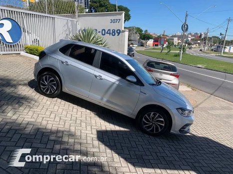 Polo Highline TSI 1.0 Flex 12V Aut.