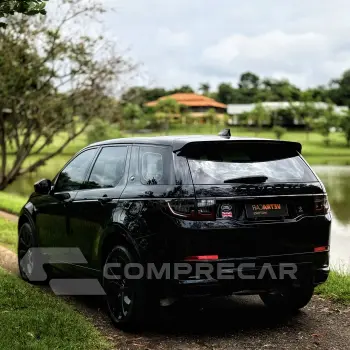 DISCOVERY SPORT 2.0 D200 Turbo R-dynamic SE