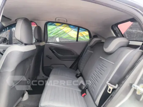 AGILE 1.4 MPFI LT 8V