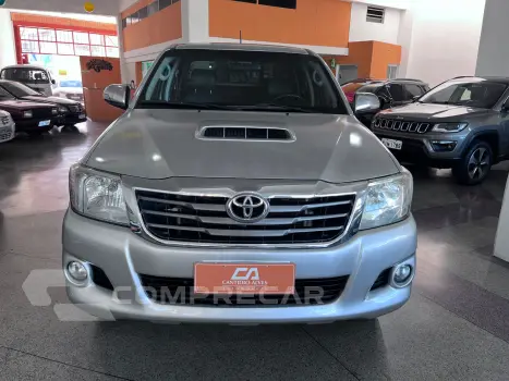 HILUX 3.0 SRV 4X4 CD 16V Turbo Intercooler