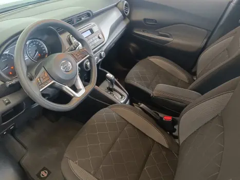 KICKS 1.6 16V FLEXSTART S 4P XTRONIC