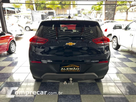 TRACKER 1.2 Turbo Premier