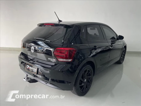 POLO 1.0 200 TSI HIGHLINE AUTOMÁTICO
