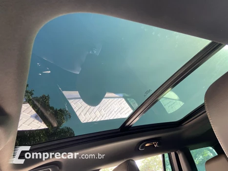 COMMANDER 2.0 Td380 Turbo Overland