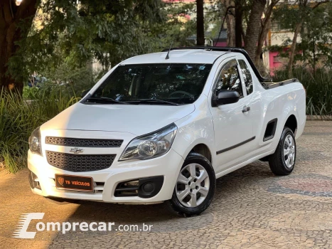 CHEVROLET MONTANA 1.4 MPFI LS CS 8V 2 portas