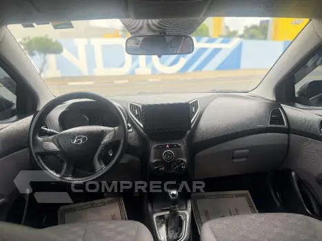 HB20S 1.6 COMFORT PLUS 16V FLEX 4P AUTOMATICO