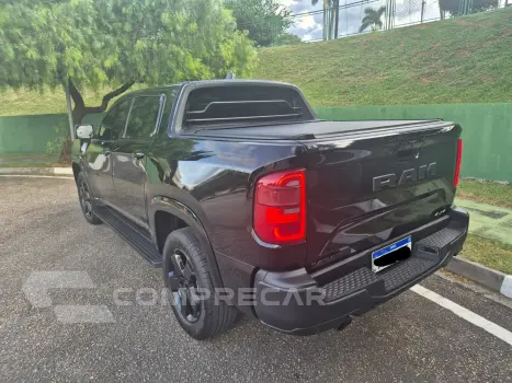 RAMPAGE 2.0 Turbo Laramie 4X4