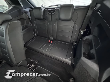 TIGUAN 2.0 350 TSI GASOLINA ALLSPACE R-LINE 4MOTI