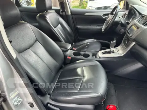 Sentra SL 2.0/ 2.0 Flex Fuel 16V Aut.