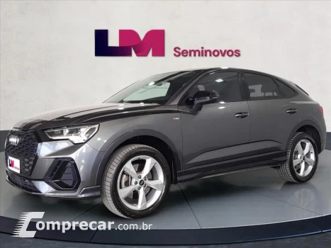 Q3 2.0 40 TFSI GASOLINA SPORTBACK PERFORMANCE QUA
