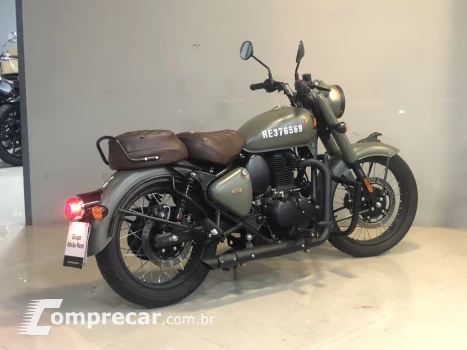 CLASSIC  DARK 350CC ABS