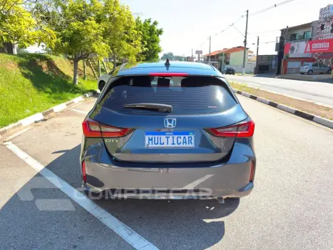 CITY 1.5 i-VTEC FLEX HATCH TOURING CVT