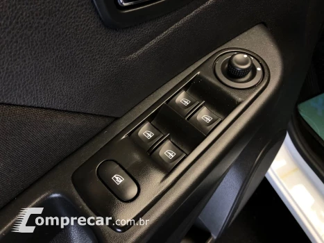 Captur 1.6 16V Sce Flex Life X-Tronic