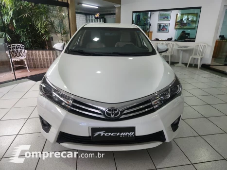 Corolla 2.0 16V 4P ALTIS FLEX AUTOMÁTICO