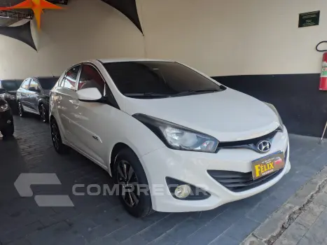 HB20S 1.6 Comfort Plus 16V