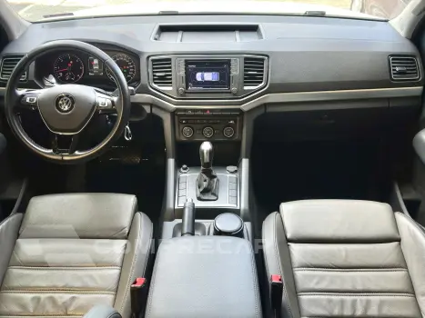 AMAROK 3.0 V6 TDI DIESEL HIGHLINE CD 4MOTION AUTOMÁTICO