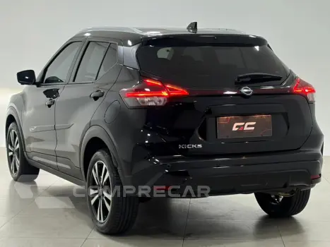 KICKS 1.6 16V FLEXSTART EXCLUSIVE XTRONIC