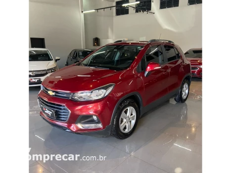 TRACKER 1.4 16V TURBO FLEX LT AUTOMÁTICO