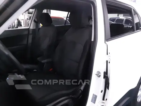 CRETA 1.6 16V FLEX ACTION AUTOMÁTICO