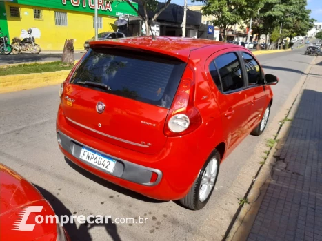 Fiat PALIO EVO ESSENCE  1.6 4 portas