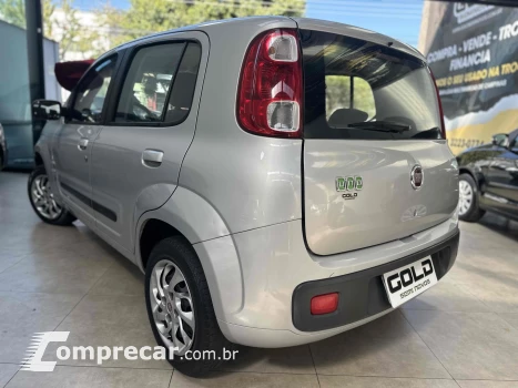 UNO 1.4 EVO ECONOMY 8V FLEX 4P MANUAL