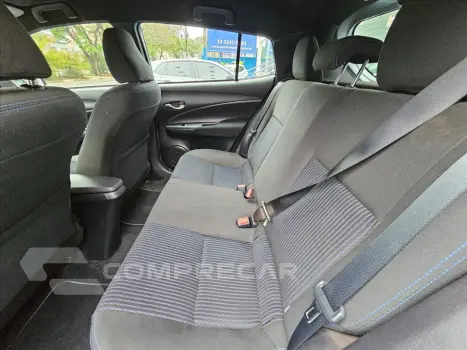 YARIS 1.3 16V FLEX XL MANUAL