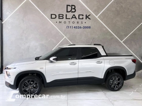 CHEVROLET MONTANA 1.2 TURBO FLEX PREMIER AUTOMÁTICO 4 portas