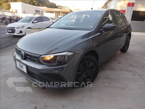 POLO 1.0 MPI Track
