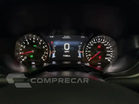 COMPASS 1.3 T270 Turbo Longitude