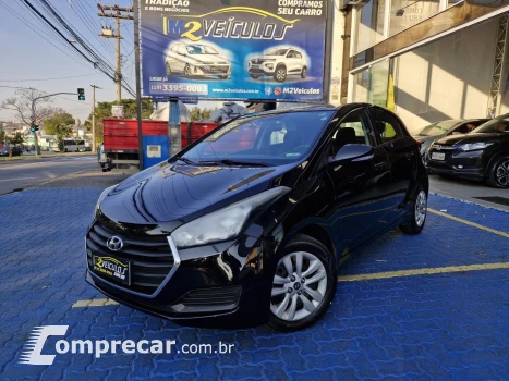 Hyundai HB20 1.0 COMFORT 12V FLEX 4P MANUAL 4 portas